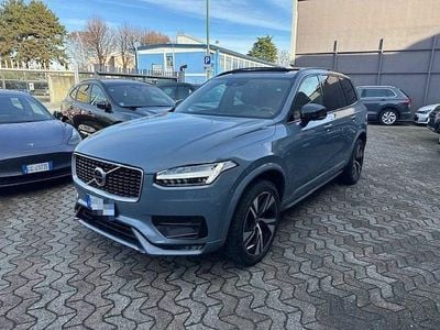 Usata Volvo XC90 R-Design 2019 Grigio SUV