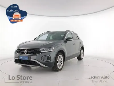 Usata VW T-Roc