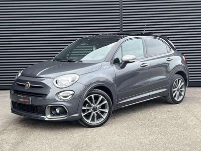 Usata Fiat 500X Sport 95 CV (69 kW) 2022 Grigio SUV
