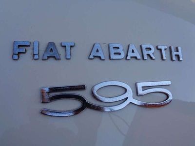 Abarth 595
