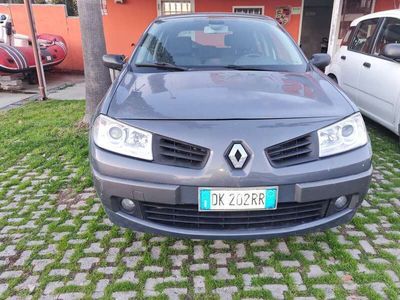 usata Renault Mégane II 