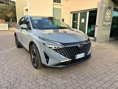 Usata Nissan Qashqai N-Connecta 140 CV (102 kW) 2025 Grigio SUV