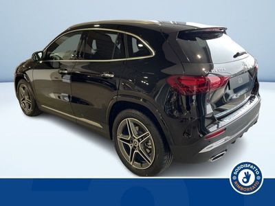 usata Mercedes GLA200 d Automatic 4MATIC AMG Line Advanced Plusd Automatic 4MATIC AMG Line Advanced Plus