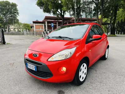 Begagnad Ford Ka