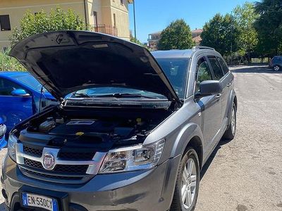 Usata Fiat Freemont 125 CV (91 kW) 2012 Grigio SUV