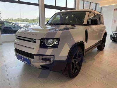 Usata Land Rover Defender SE 200 CV (147 kW) 2022 Bianco SUV