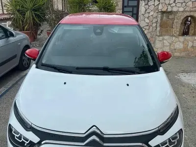 Usata Citroën C3 83 CV (61 kW) 2020 Utilitaria