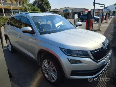 Usata Skoda Kodiaq