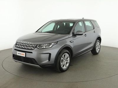 Usata Land Rover Discovery Sport 163 CV (119 kW) 2021 Grigio SUV