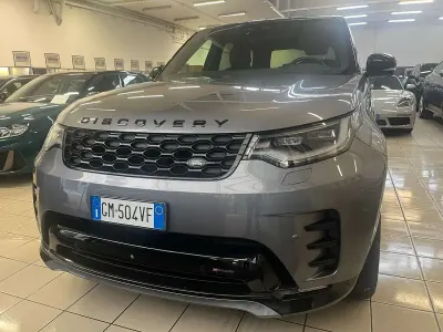 Usata Land Rover Discovery 5 HSE Dynamic 249 CV (183 kW) 2023 Argento SUV