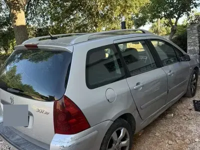 Usata Peugeot 307