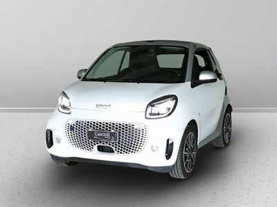 usata Smart ForTwo Electric Drive -