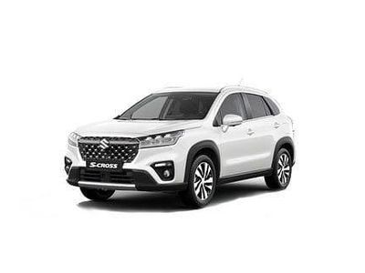 Brugt Suzuki SX4 S-Cross 129 HK (94 kW) 2024 Grå SUV