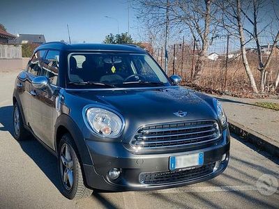 Usata Mini One D Countryman 90 CV (66 kW) 2013 Grigio SUV