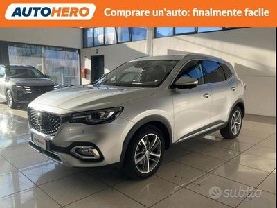 Usata MG EHS 2022 Grigio SUV