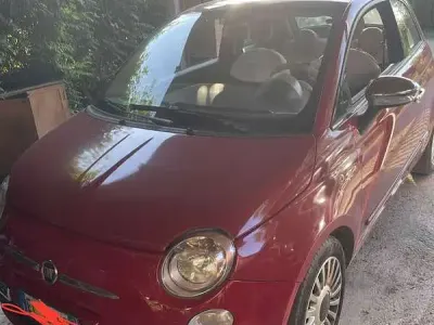 Usata Fiat 500 86 CV (63 kW) 2011 Utilitaria
