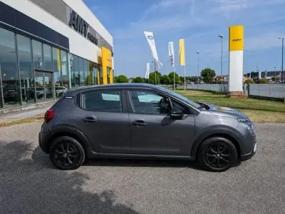 Usata Citroën C3 83 CV (61 kW) 2023 Grigio Utilitaria