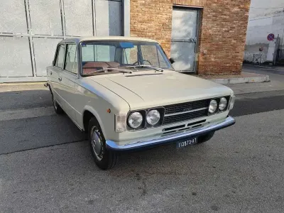 Usata Fiat 124 77 CV (56 kW) 1972