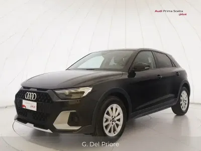 Usata Audi A1 Business 116 CV (85 kW) 2025 Nero SUV