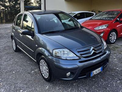 Brugt Citroën C3 Exclusive 60 HK (44 kW) 2008 Sedan