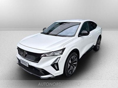 Nuova Renault Rafale Techno 200 CV (147 kW) 2025 Bianco SUV