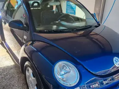 Usata VW New Beetle 90 CV (66 kW) 2001 Utilitaria