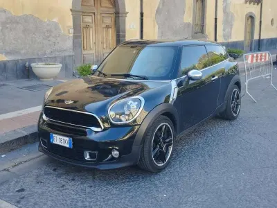 Usata Mini Cooper SD Paceman 143 CV (105 kW) 2013 Nero SUV