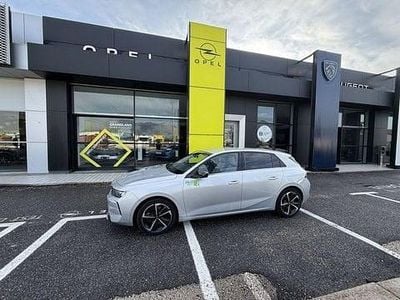 Usata Opel Astra Elegance 131 CV (96 kW) 2023 Argento Berlina