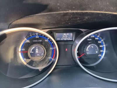 Usata Hyundai ix35 Comfort 116 CV (85 kW) 2013 SUV