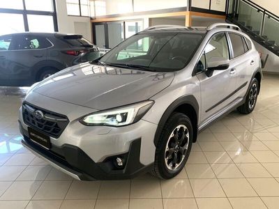 usata Subaru XV 1.6i Lineartronic 4dventure del 2023 usata a Bari