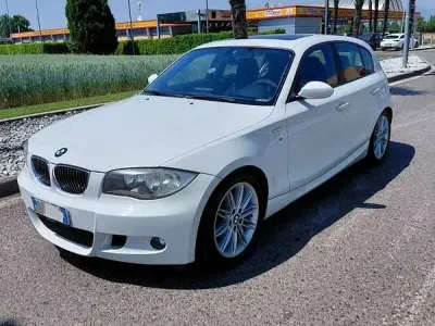 Usata BMW 118 M Sport 143 CV (105 kW) 2008 Utilitaria