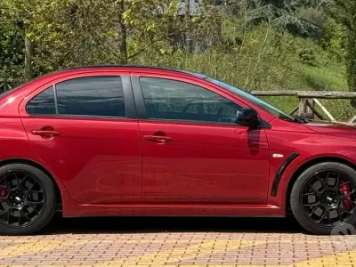 Usata Mitsubishi Lancer 295 CV (216 kW) 2009