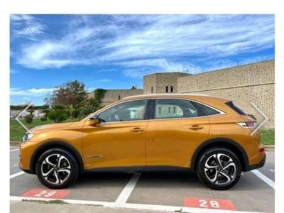 DS Automobiles DS7 Crossback