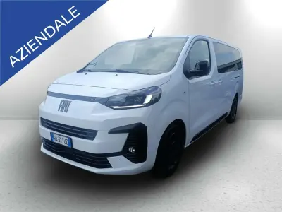 Usata Fiat Scudo 179 CV (131 kW) 2025 Bianco Furgone