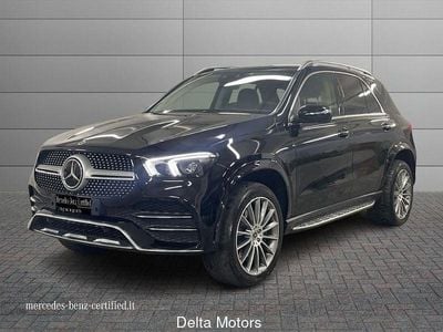 Mercedes GLE350