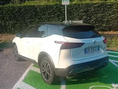 Usata Nissan Qashqai Tekna 158 CV (116 kW) 2023 SUV