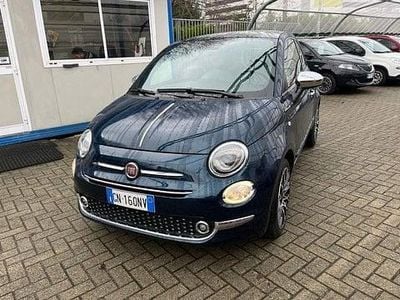 Usata Fiat 500 Dolcevita 69 CV (50 kW) 2023 Blu Utilitaria