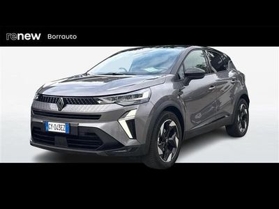 Usata Renault Captur Techno 90 CV (66 kW) 2025 Grigio scuro SUV