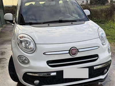 Usata Fiat 500L Business 95 CV (69 kW) 2018 Monovolume