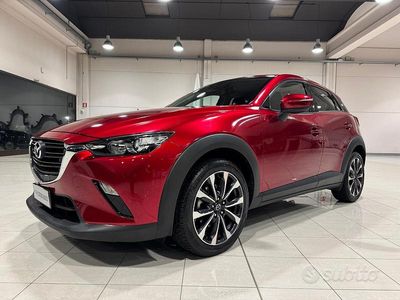 Rosso Usata 2019 Mazda CX-3 SUV | 18.490 € (Cara)