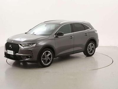 DS Automobiles DS7 Crossback