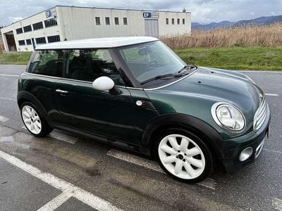 Usata Mini Cooper D Chili 109 CV (80 kW) 2008 Utilitaria