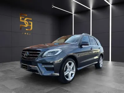 Usata Mercedes ML250 Premium 204 CV (150 kW) 2013 Other SUV