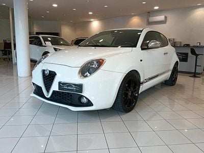 Usata Alfa Romeo MiTo Distinctive 79 CV (58 kW) 2017 Beige Utilitaria