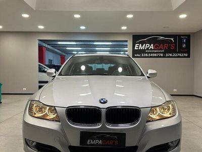 usata BMW 318 Serie 3 d 143CV Euro 5