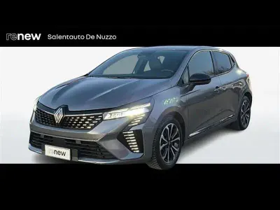 Usata Renault Clio Techno 91 CV (66 kW) 2025 Grigio scuro Utilitaria