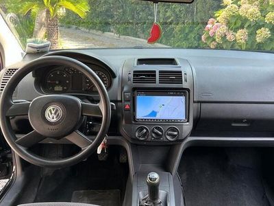 usata VW Polo 1.4 TDI (neopatentato)