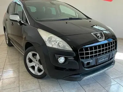 Usata Peugeot 3008