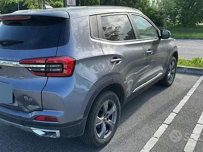 Begagnad DR DR 5.0 116 HK (85 kW) 2024 Grå SUV