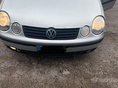 Usata VW Polo 2004 Grigio Utilitaria